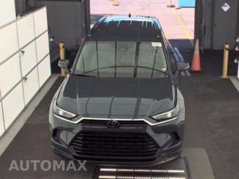 2026 Toyota Grand Highlander XLE - miniatura 2