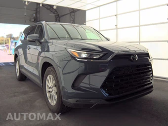 2026 Toyota Grand Highlander XLE - miniatura 3
