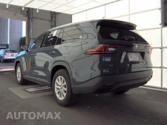 2026 Toyota Grand Highlander XLE - miniatura 6