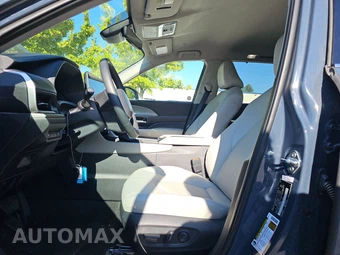 2026 Toyota Grand Highlander XLE - miniatura 7