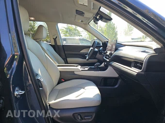 2026 Toyota Grand Highlander XLE - miniatura 8