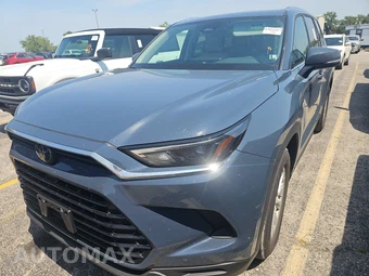 2026 Toyota Grand Highlander XLE - car from the USA, Manheim Buy-Now listing at AUTOMAX