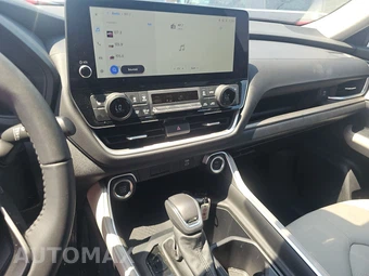 2026 Toyota Grand Highlander XLE - miniatura 11