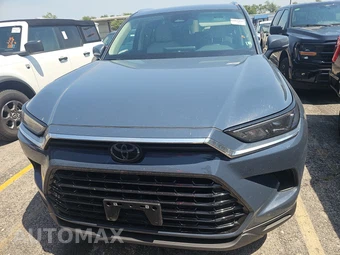 2026 Toyota Grand Highlander XLE - miniatura 2