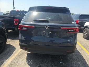 2026 Toyota Grand Highlander XLE - miniatura 5