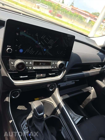 2026 Toyota Grand Highlander XLE - miniatura 10