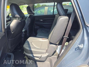 2026 Toyota Grand Highlander XLE - miniatura 13