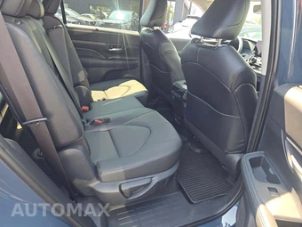 2026 Toyota Grand Highlander XLE - miniatura 17