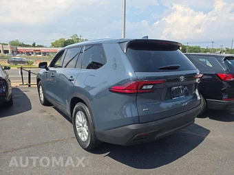 2026 Toyota Grand Highlander XLE - miniatura 2