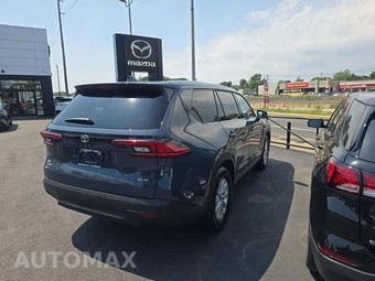 2026 Toyota Grand Highlander XLE - miniatura 3