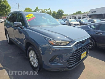 2026 Toyota Grand Highlander XLE - miniatura 4