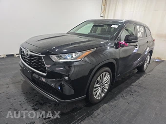 2026 Toyota Highlander Hybrid Limited