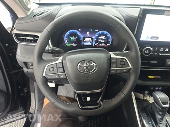 2026 Toyota Highlander Hybrid Limited - miniatura 10