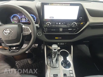 2026 Toyota Highlander Hybrid Limited - miniatura 11