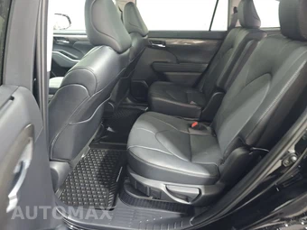 2026 Toyota Highlander Hybrid Limited - miniatura 13