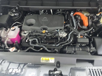 2026 Toyota Highlander Hybrid Limited - miniatura 15