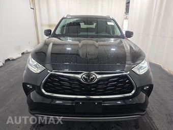 2026 Toyota Highlander Hybrid Limited - miniatura 2
