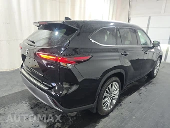 2026 Toyota Highlander Hybrid Limited - miniatura 4