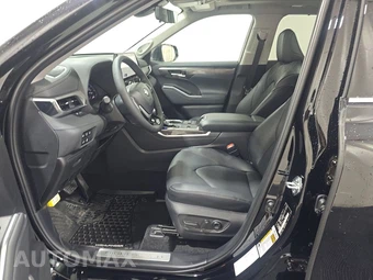 2026 Toyota Highlander Hybrid Limited - miniatura 7