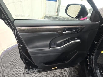 2026 Toyota Highlander Hybrid Limited - miniatura 9