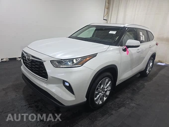 2026 Toyota Highlander Hybrid Limited