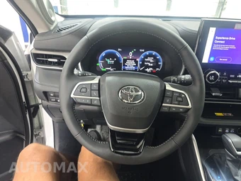 2026 Toyota Highlander Hybrid Limited - miniatura 10