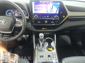 2026 Toyota Highlander Hybrid Limited - miniatura 11