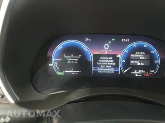 2026 Toyota Highlander Hybrid Limited - miniatura 12