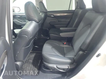 2026 Toyota Highlander Hybrid Limited - miniatura 13