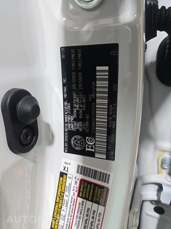 2026 Toyota Highlander Hybrid Limited - miniatura 15