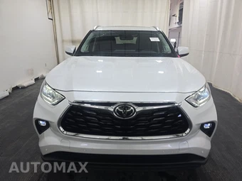 2026 Toyota Highlander Hybrid Limited - miniatura 2