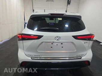 2026 Toyota Highlander Hybrid Limited - miniatura 5