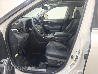 2026 Toyota Highlander Hybrid Limited - miniatura 7