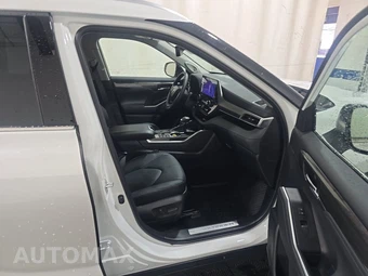 2026 Toyota Highlander Hybrid Limited - miniatura 8