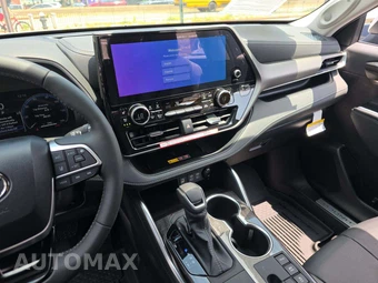 2026 Toyota Highlander Hybrid Limited - miniatura 10