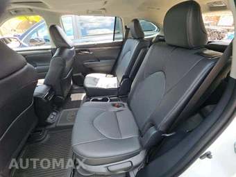 2026 Toyota Highlander Hybrid Limited - miniatura 13
