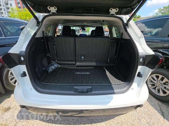 2026 Toyota Highlander Hybrid Limited - miniatura 15