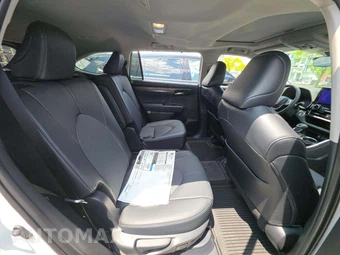 2026 Toyota Highlander Hybrid Limited - miniatura 17