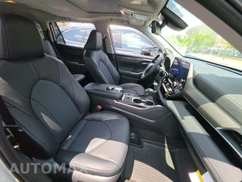 2026 Toyota Highlander Hybrid Limited - miniatura 19