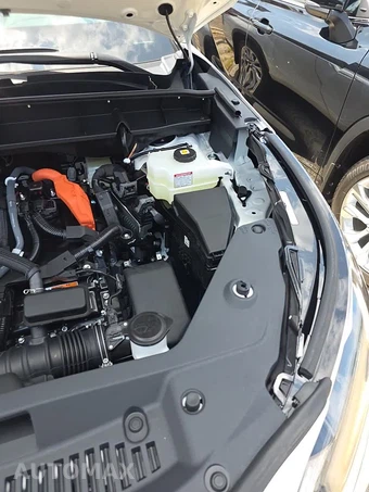 2026 Toyota Highlander Hybrid Limited - miniatura 22