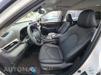 2026 Toyota Highlander Hybrid Limited - miniatura 6