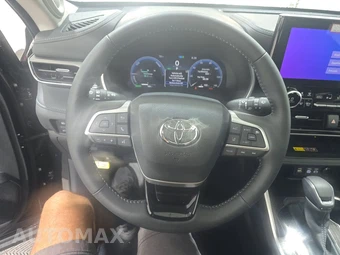 2026 Toyota Highlander Hybrid Limited - miniatura 10