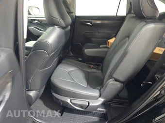 2026 Toyota Highlander Hybrid Limited - miniatura 13