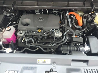 2026 Toyota Highlander Hybrid Limited - miniatura 15