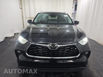 2026 Toyota Highlander Hybrid Limited - miniatura 2