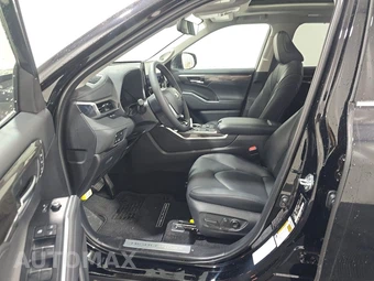 2026 Toyota Highlander Hybrid Limited - miniatura 7