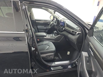 2026 Toyota Highlander Hybrid Limited - miniatura 8