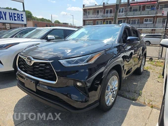 2026 Toyota Highlander Hybrid Limited