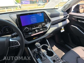 2026 Toyota Highlander Hybrid Limited - miniatura 10