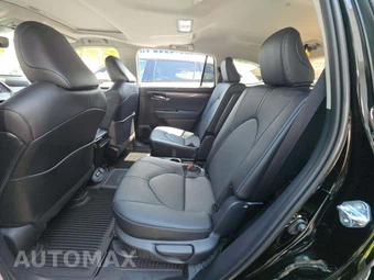 2026 Toyota Highlander Hybrid Limited - miniatura 13